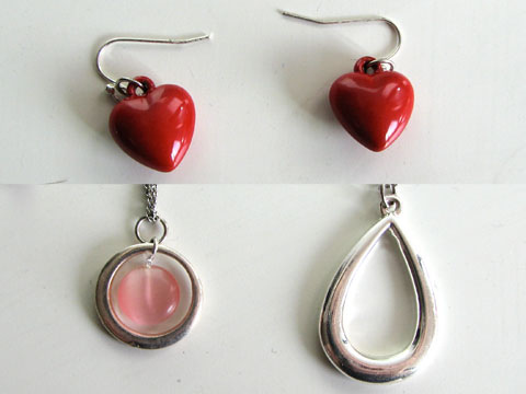 Jewelry Weird Science
